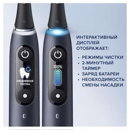 Зубная щетка электрическая Oral-B