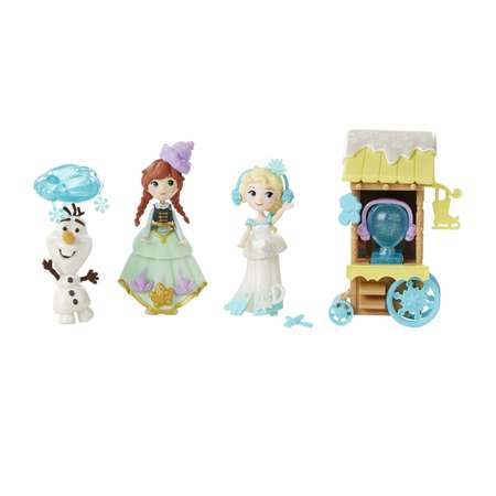 Кукла модельная Disney Frozen