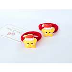 Резинка LOVE&BOW Клубника 2 шт.