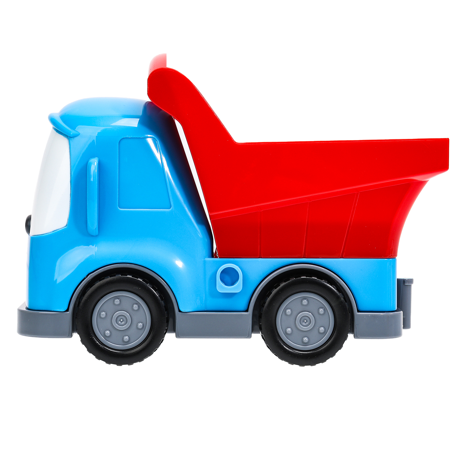 Конструктор Город мастеров Грузовичок Лева 8 дет. - фото 7