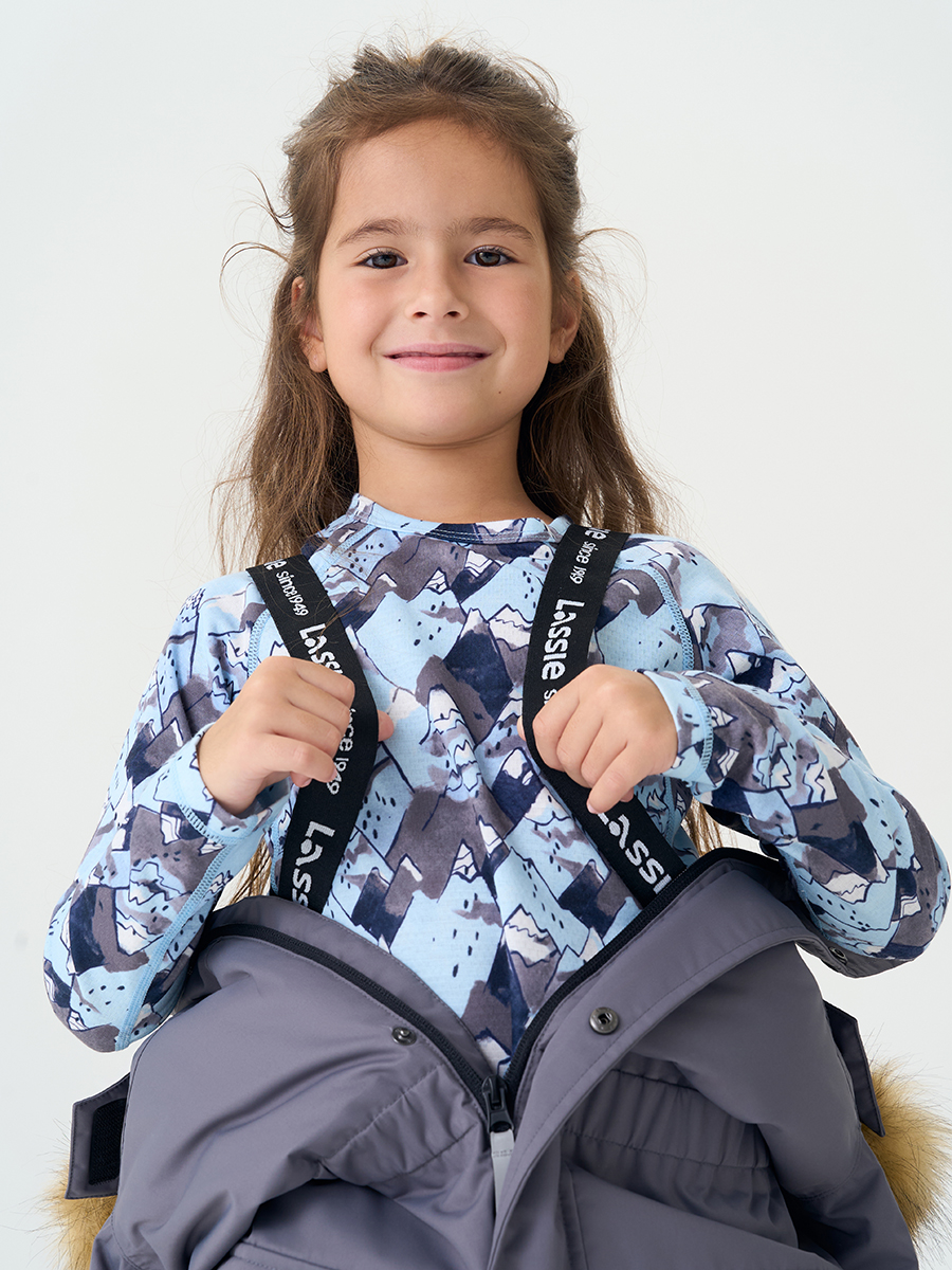 Комбинезон Lassie 72105306-9470 - фото 5