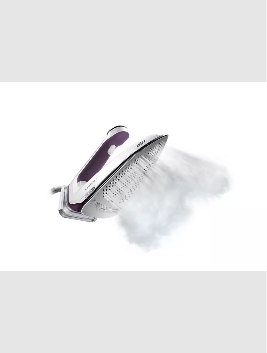 Гладильная система Braun Carestyle 7 Is7266 Vi - фото 3