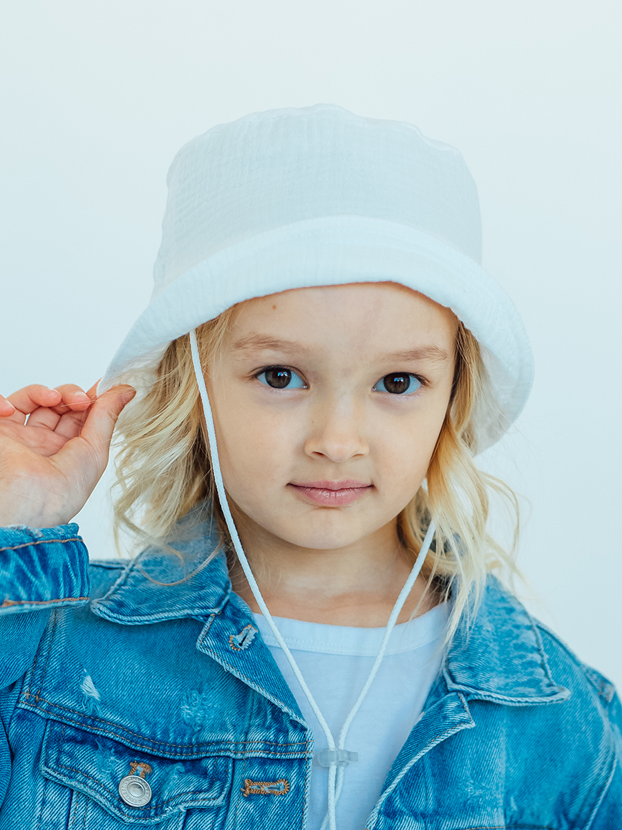 Панама Fabrika Tekstilya ПНМбелая - фото 3