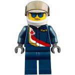 Фигурка LEGO Airshow Jet Pilot