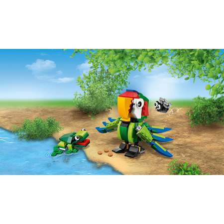 Конструктор LEGO Creator блочный