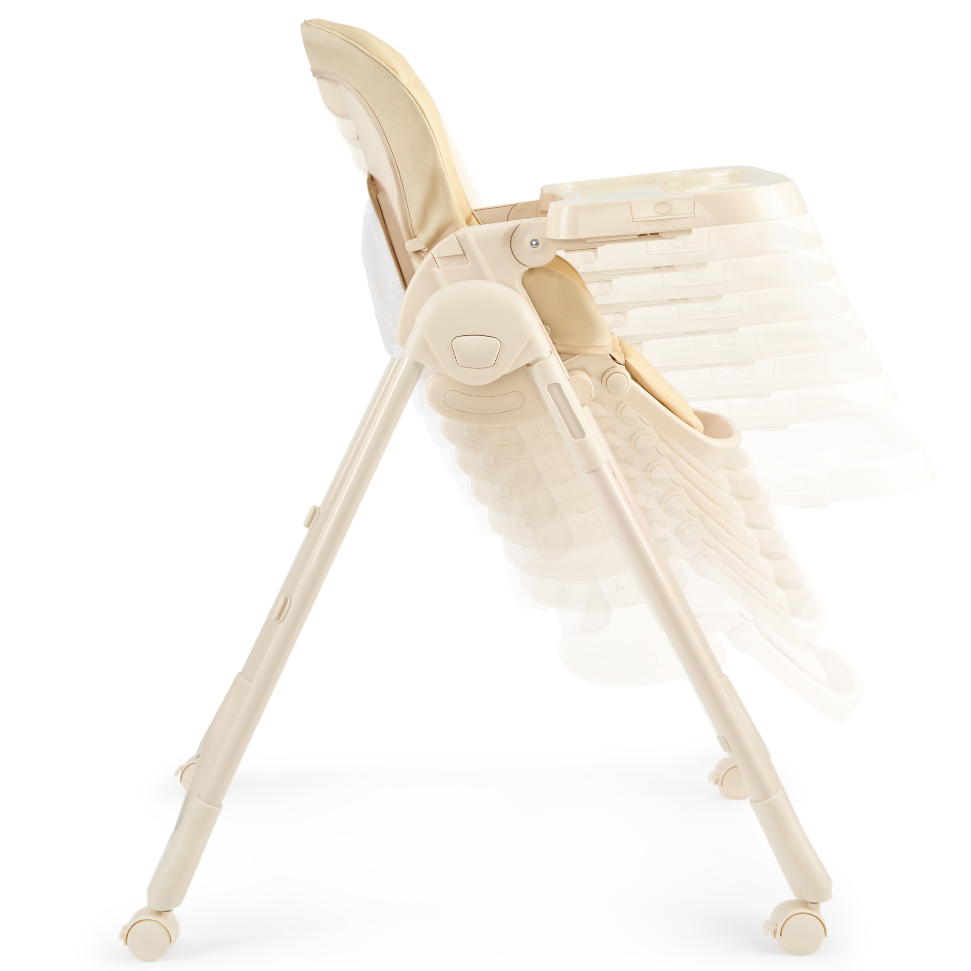 Стульчик для кормления Happy Baby WILLIAM PRO классический - фото 26