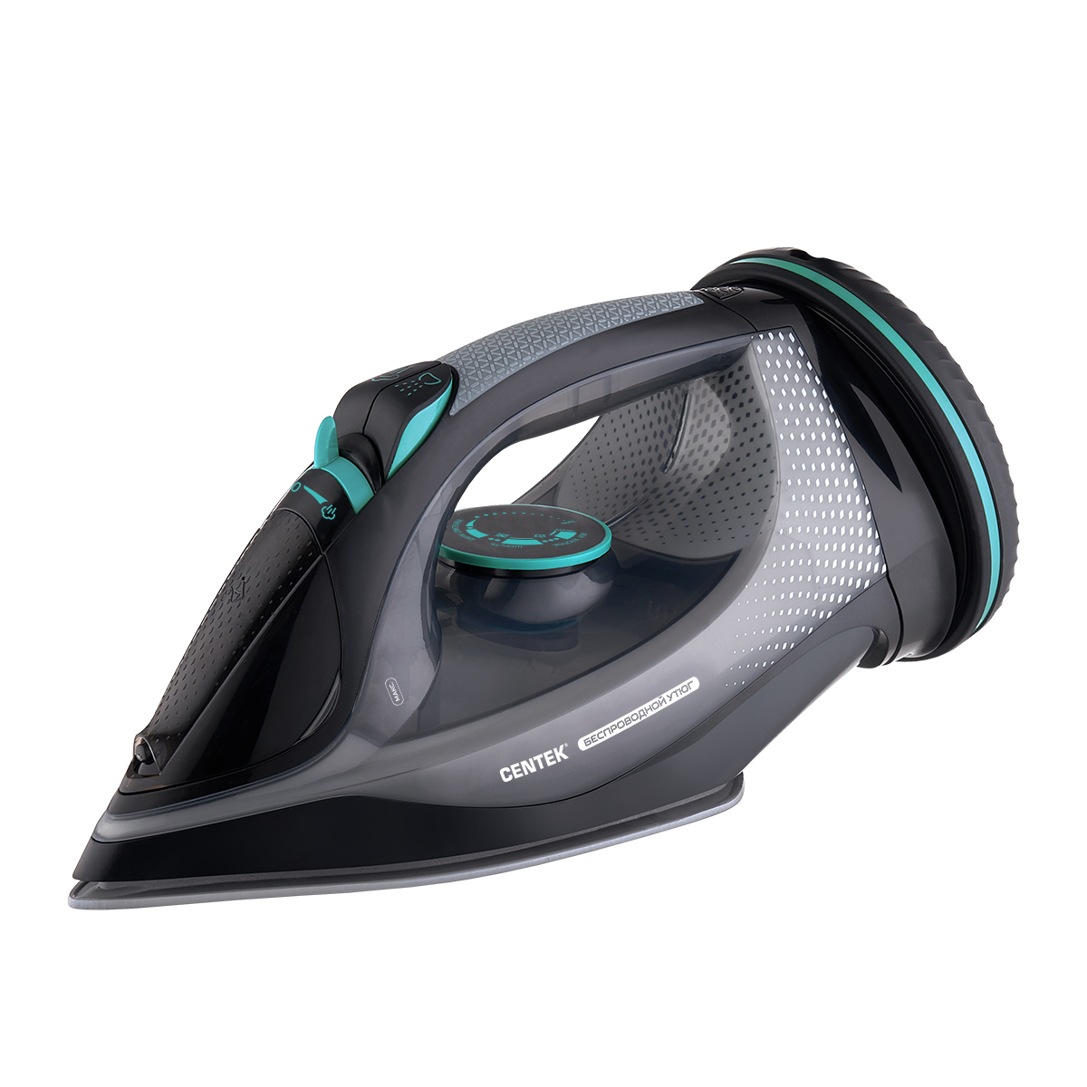 Беспроводной утюг CENTEK CT-3302 - фото 2