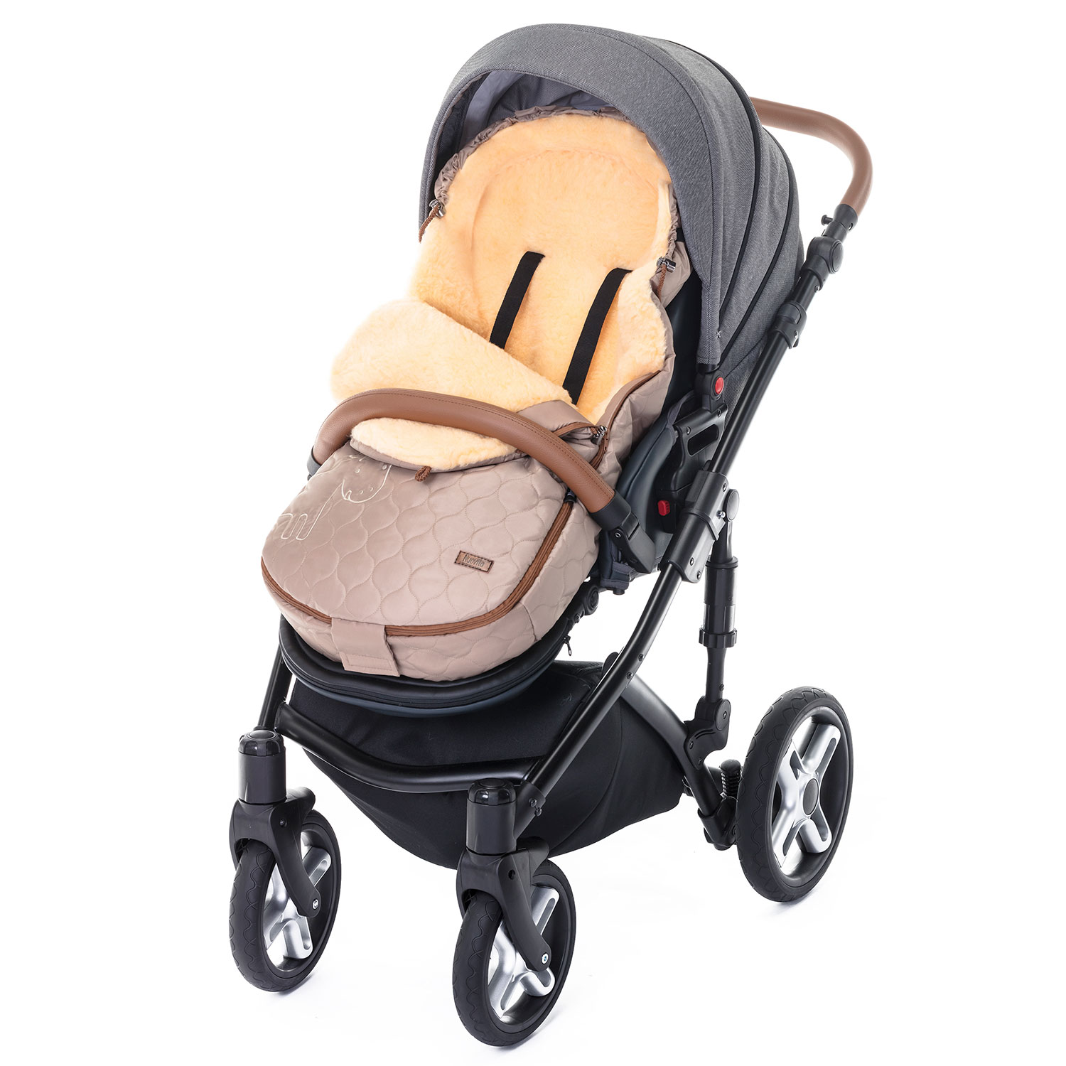 Конверт в коляску Nuovita Polare Pesco - фото 14