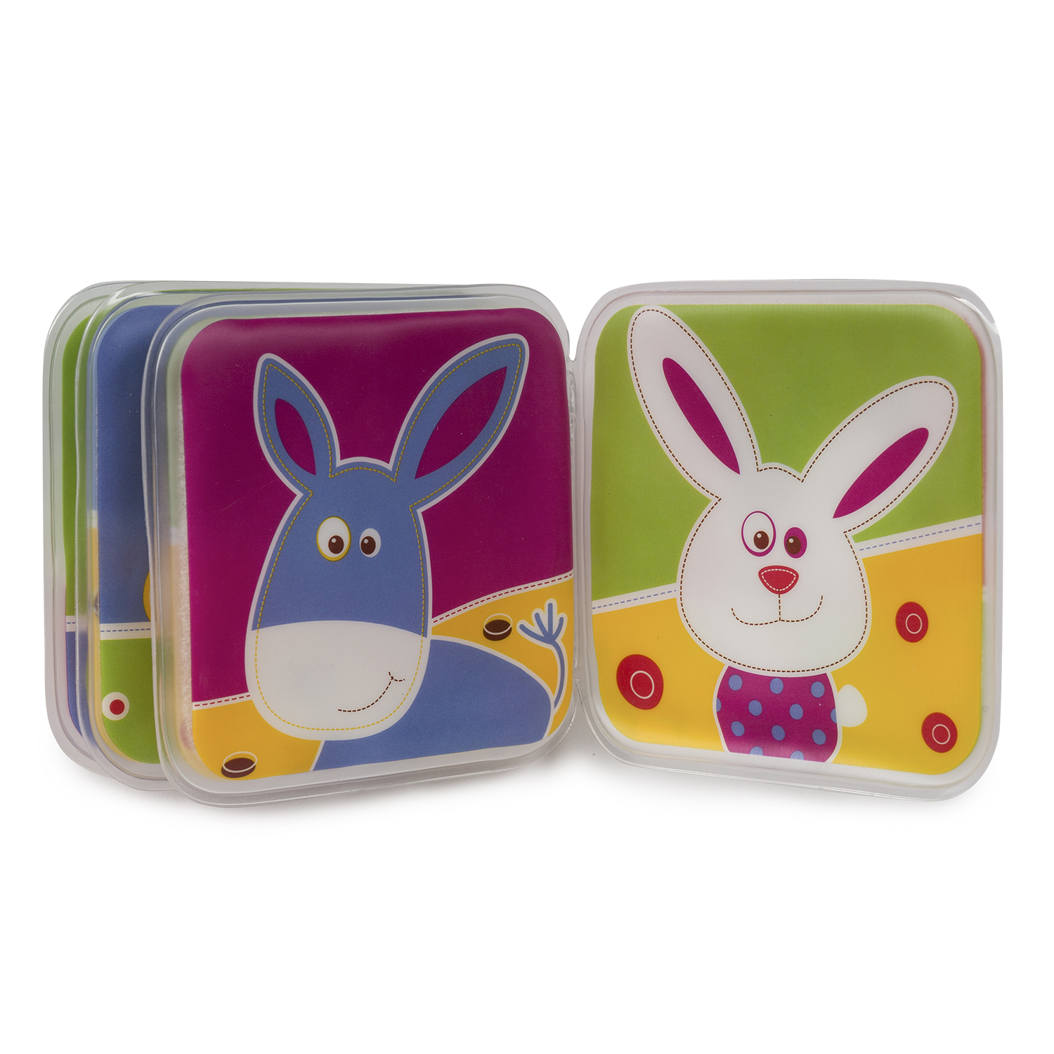 Игрушка BabyGo книжка - фото 4