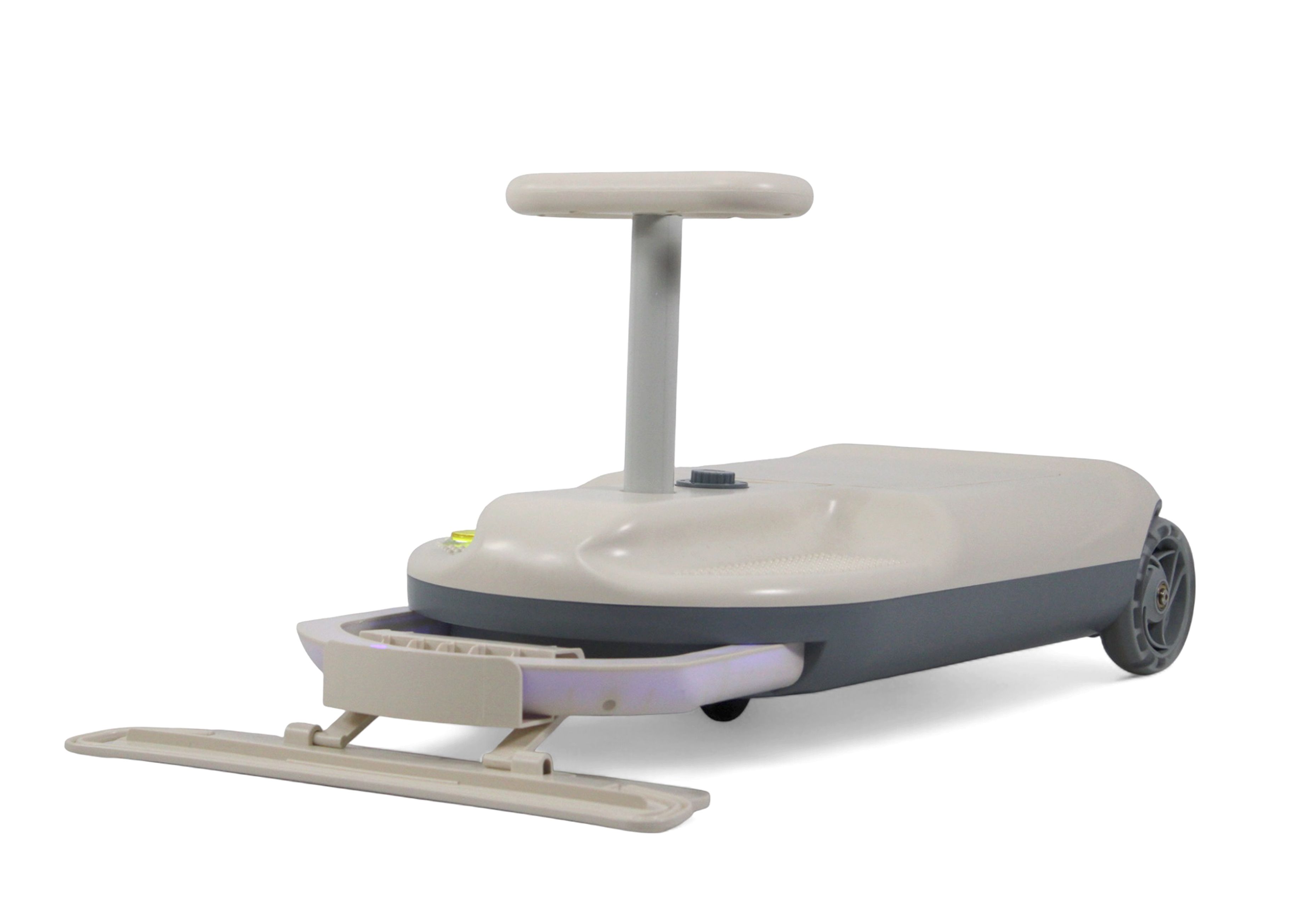 Электромобиль RIVERTOYS Y-01 BEIGE - фото 15