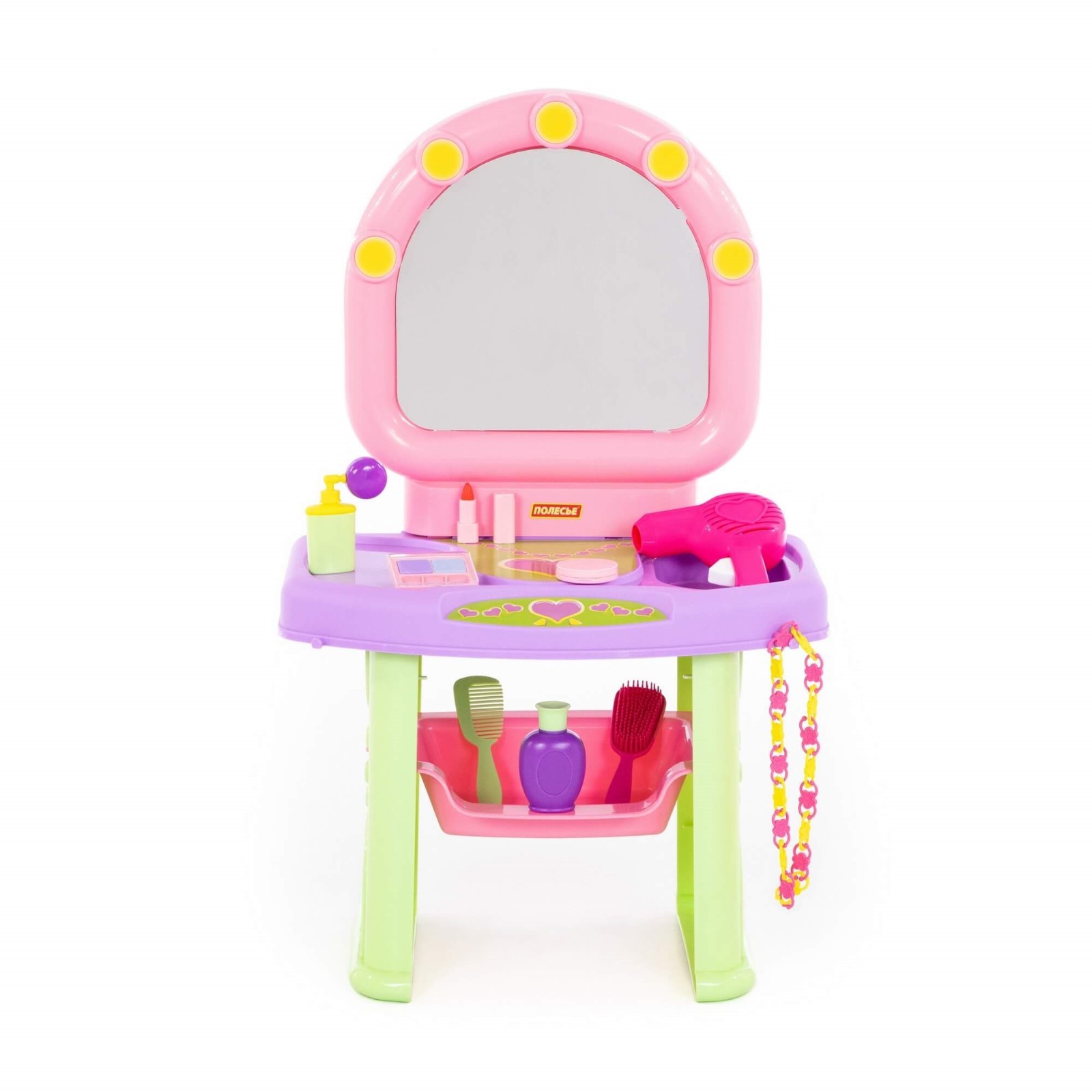 Игрушка Полесье туалетный столик - фото 2