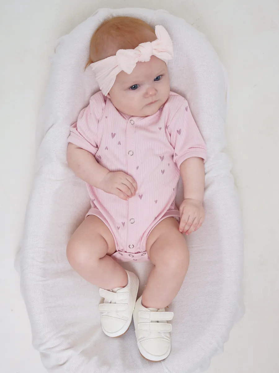 Боди 3 шт Супер Пупс нбр/3пр/бд/sk23/рубчик/сердцалюбви - фото 24