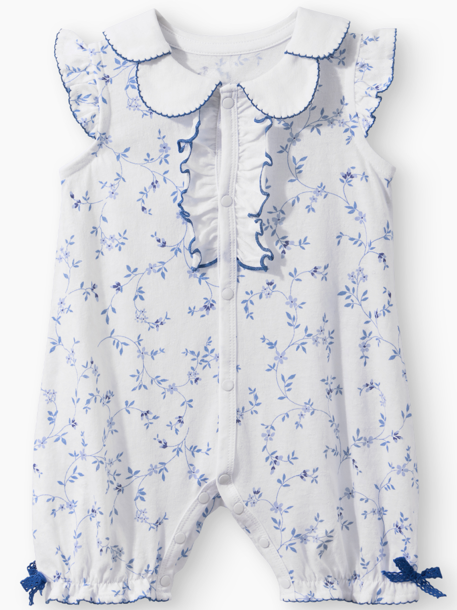 Комплект Happy Baby 90164-0_blue(flowers) - фото 3