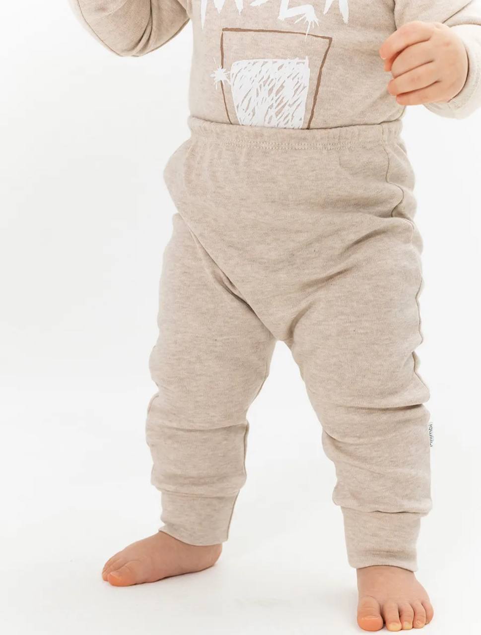 Брюки 3 шт Milimbi 030711/МБШ - фото 3