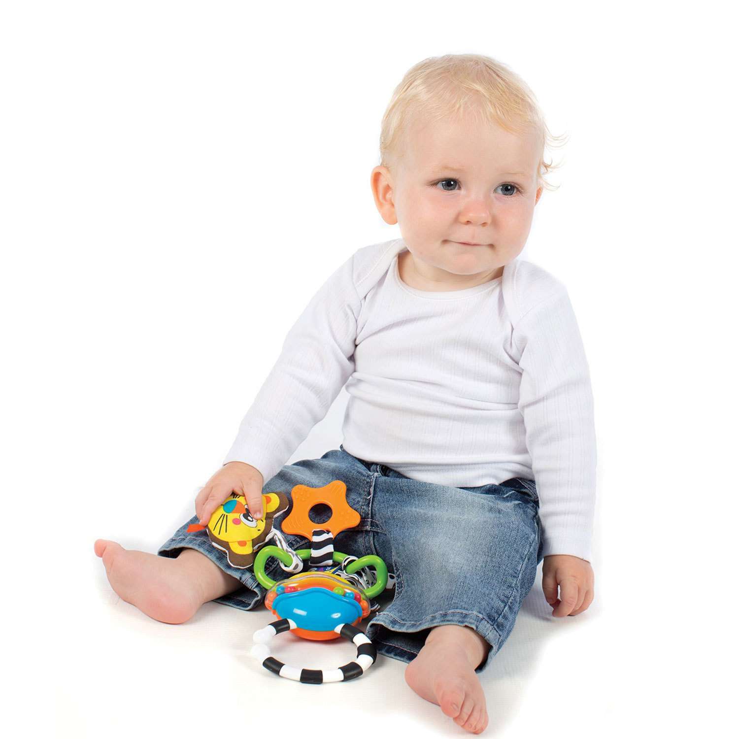 Игрушка Playgro подвеска - фото 3
