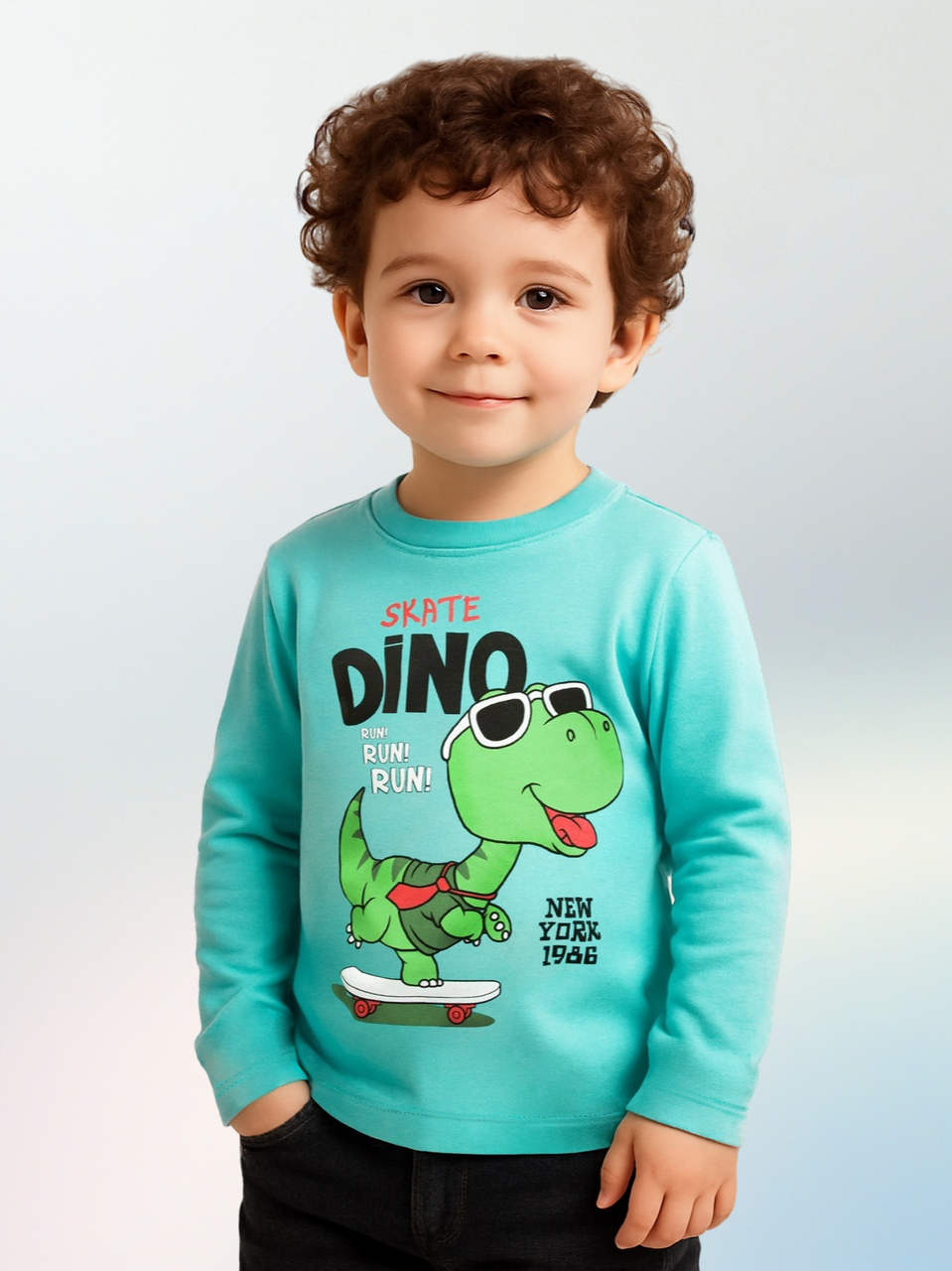 Лонгслив Baby Stylе 2185001 - фото 1