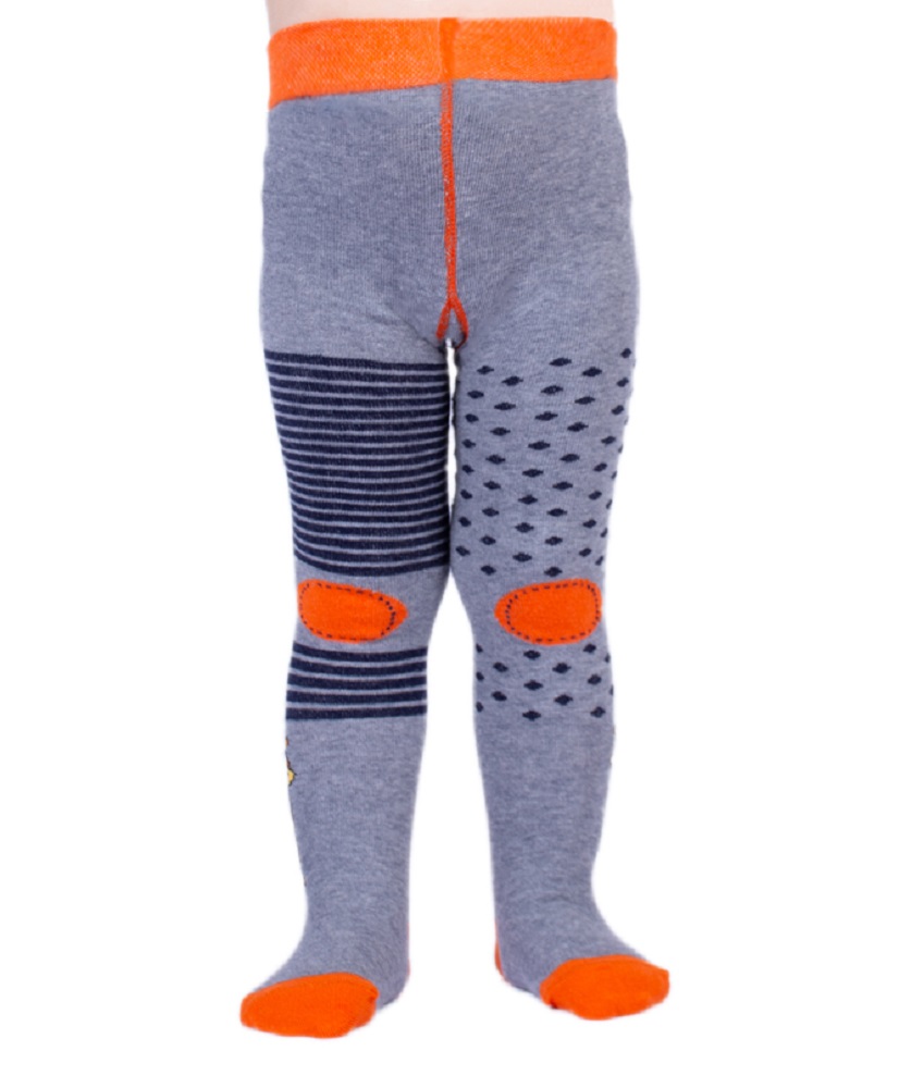 Колготки ME WE CG119-H101-200_серый - фото 1