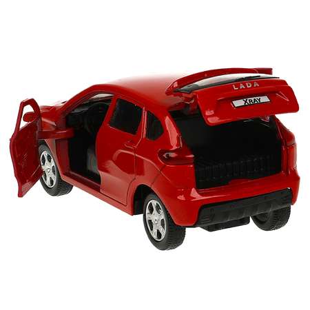 Автомобиль Технопарк LADA