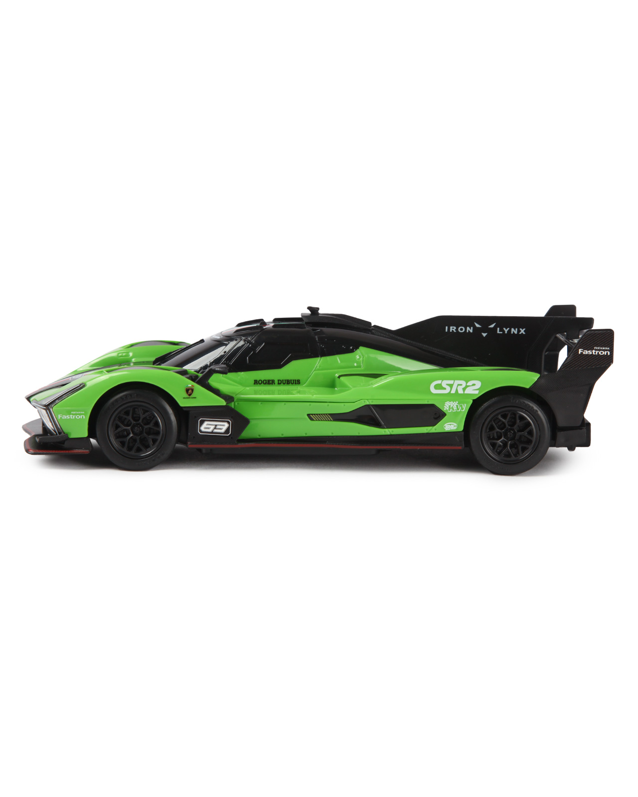 Автомобиль РУ Rastar Lamborghini SC63 1:24 - фото 4