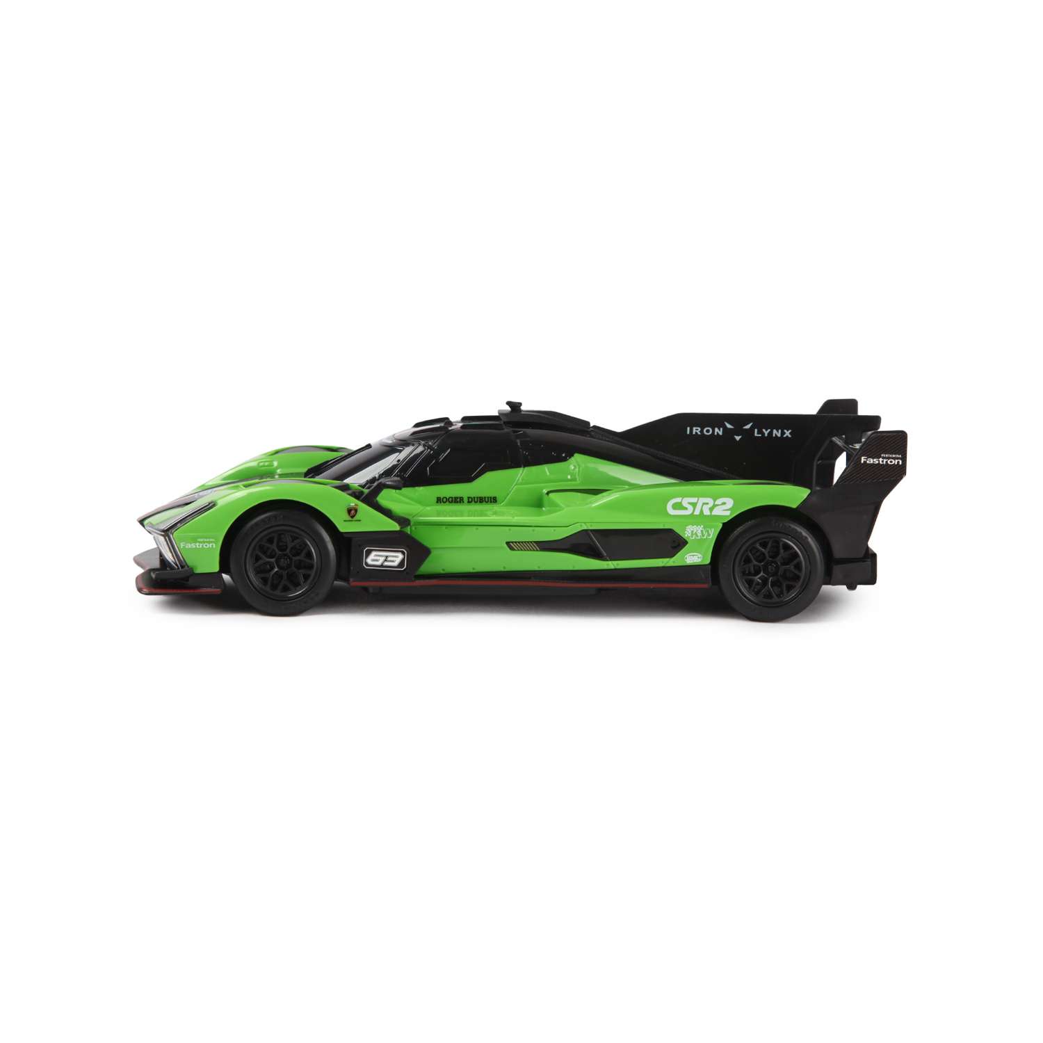 Автомобиль РУ Rastar Lamborghini SC63 1:24 - фото 4