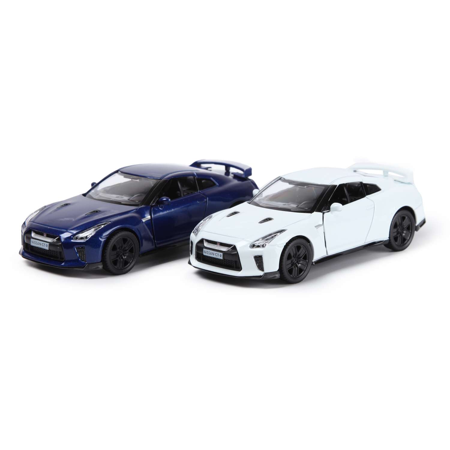 Автомобиль Mobicaro Nissan GT-R 1:32 в ассортименте 544033.0 - фото 1