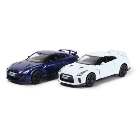 Автомобиль Mobicaro Nissan GT-R 1:32 в ассортименте