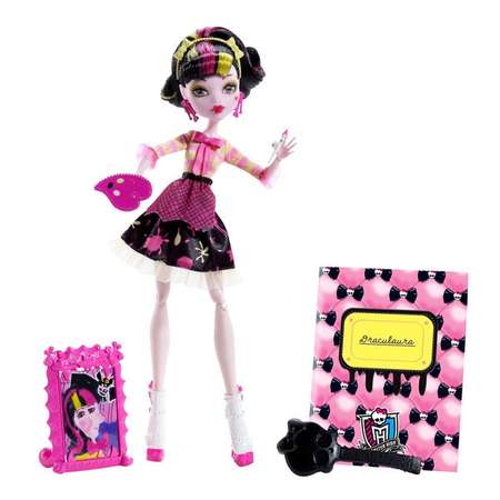Кукла модельная Monster High в ассортименте