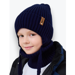 Шапка и снуд NYCkids