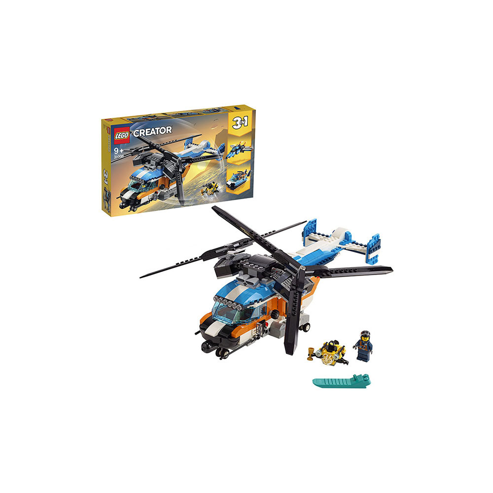 Конструктор LEGO 1002 дет. - фото 1