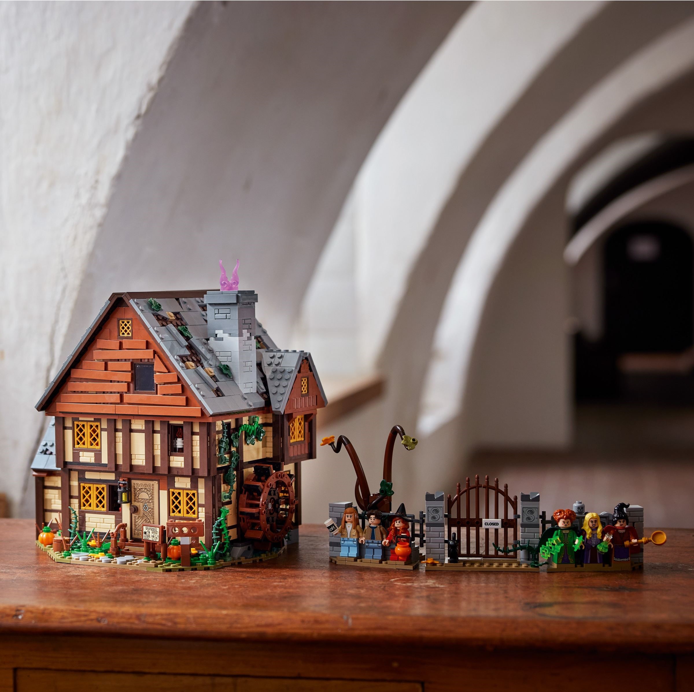 Конструктор LEGO Ideas 21341 2316 дет. - фото 26