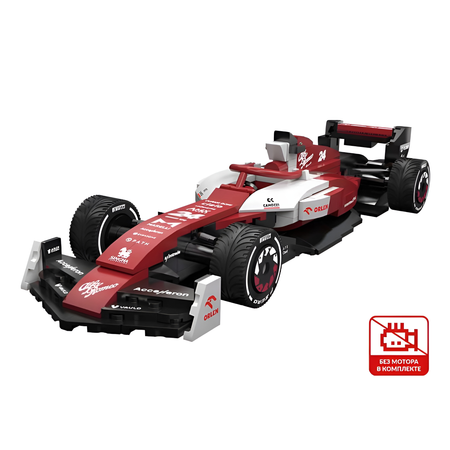 Конструктор CaDa Болид Alfa Romeo F1