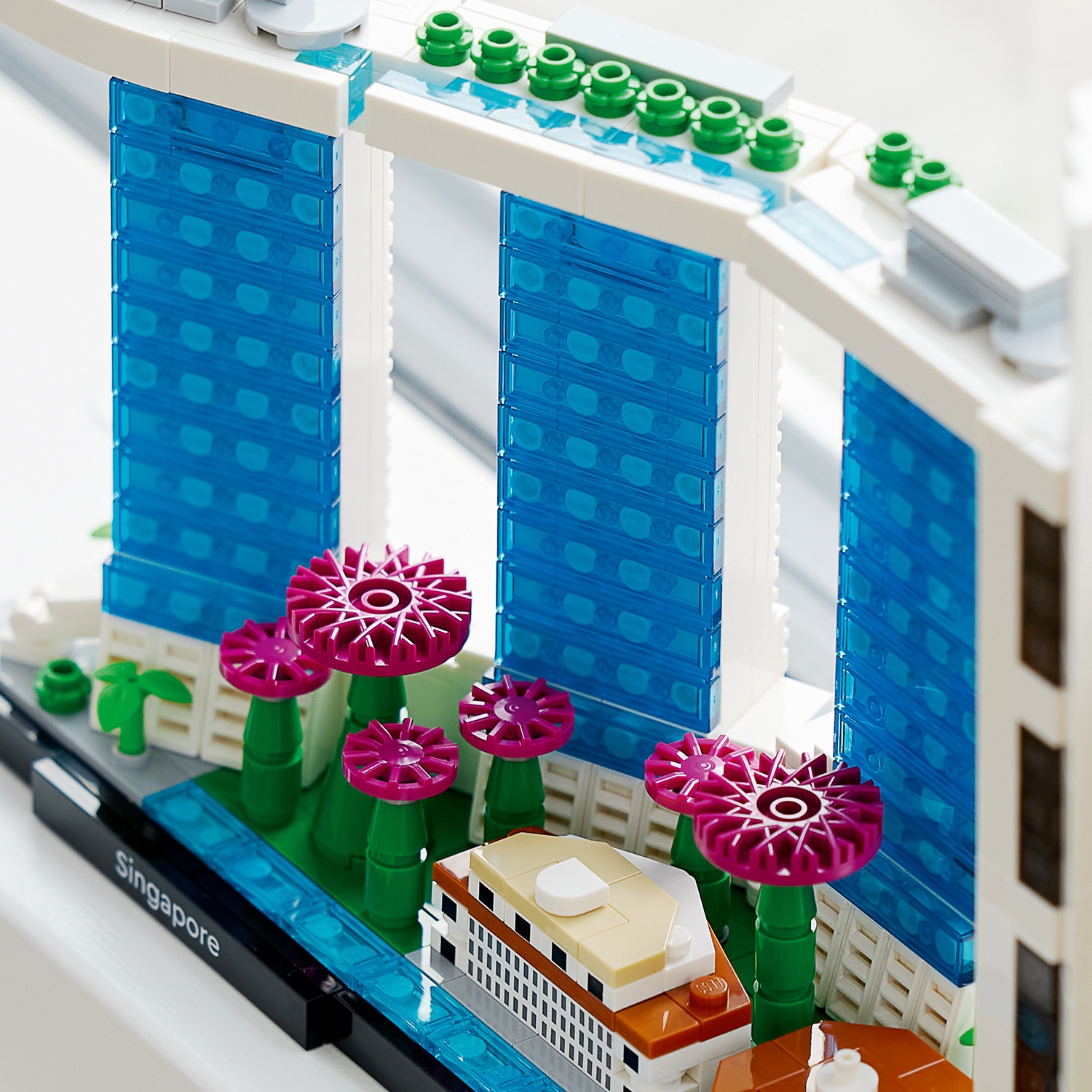 Конструктор LEGO 519 дет. - фото 3