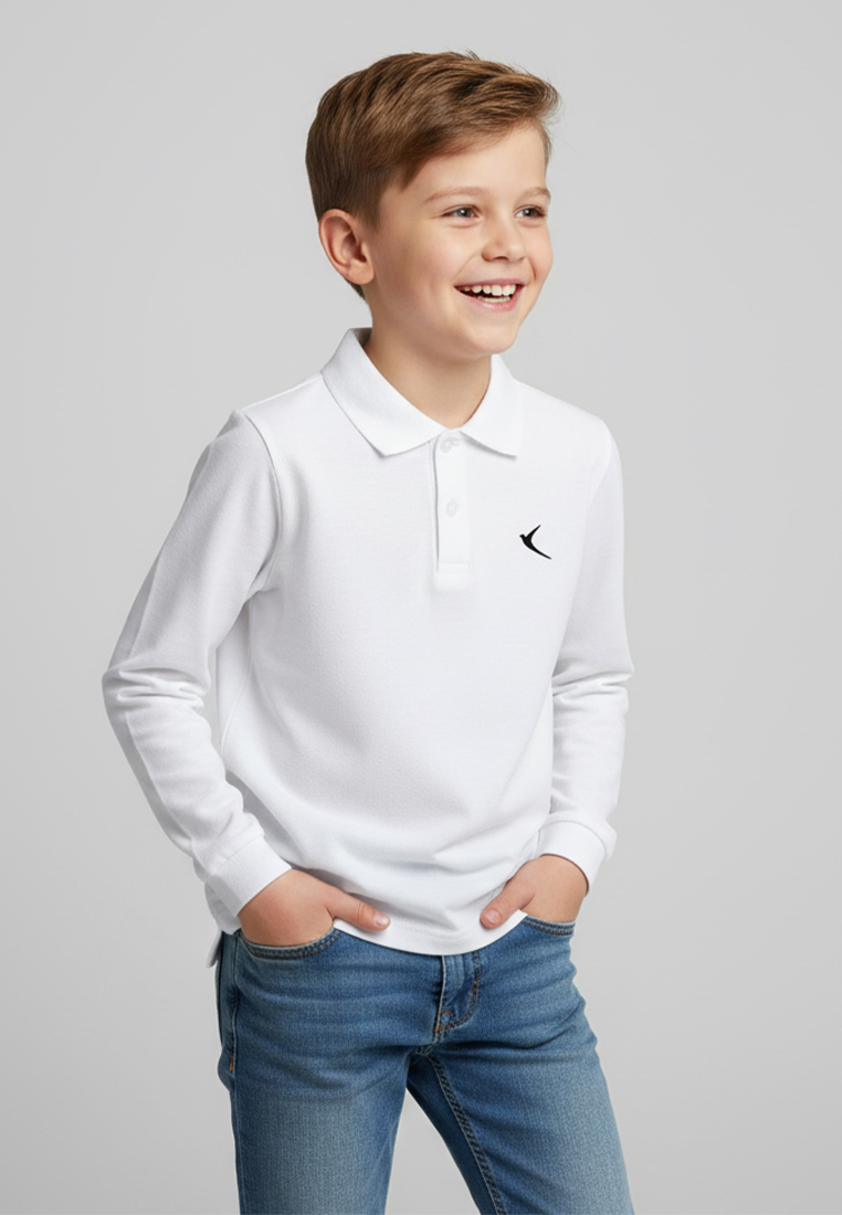 Поло YOULALA 1783500301 - фото 1