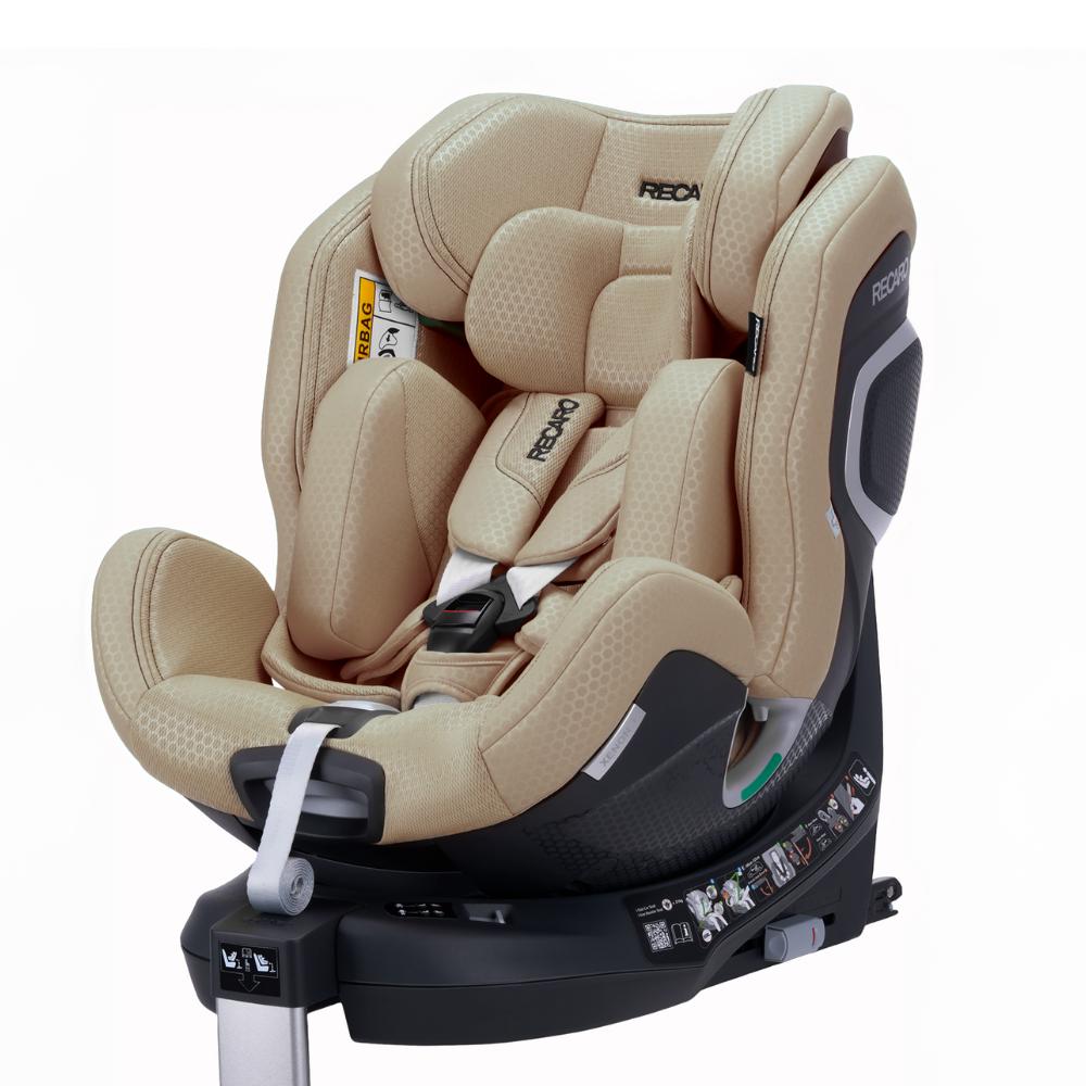 Автокресло Recaro Xenon 1 Isofix 0+/1/2 (0-25 кг) - фото 13