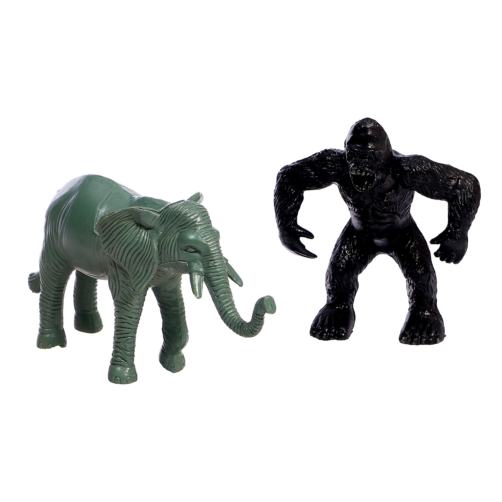 Игровой набор WOOW TOYS «Дикая природа», 12 фигурок - фото 3