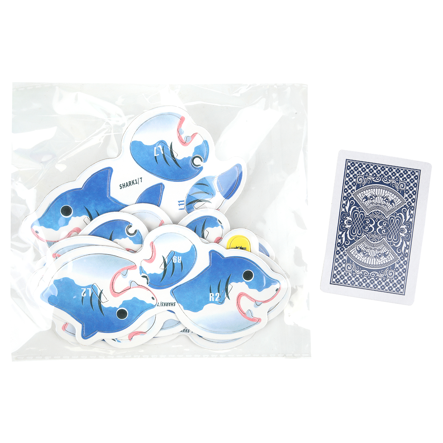 Набор для опытов Играем вместе Мегалодон против динозавра - фото 4