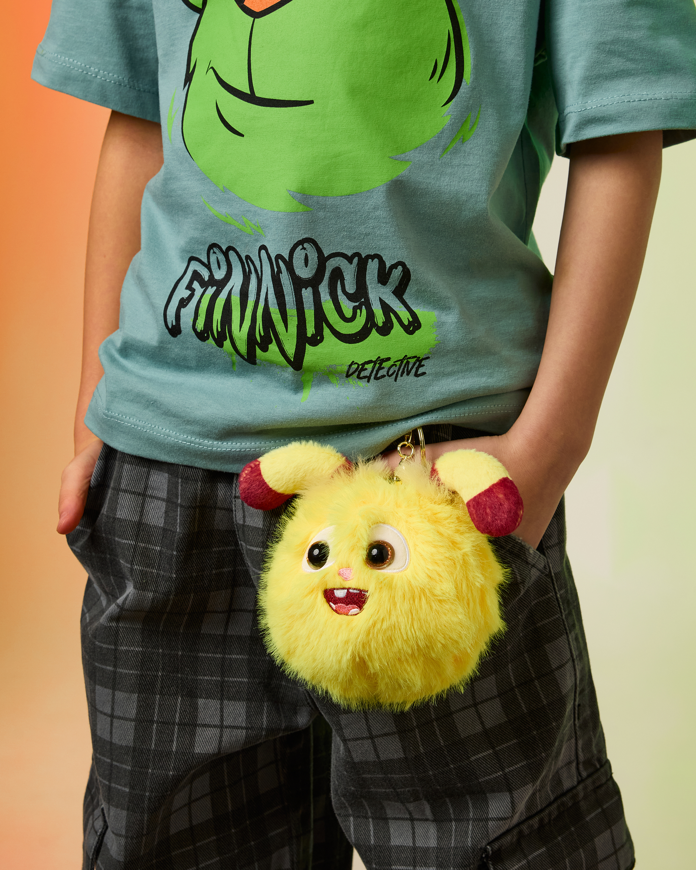 Брелок ФИННИК Домовенок - фото 6