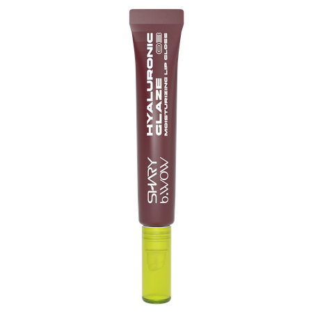 Увлажняющий блеск SHARY HYALURONIC GLAZE