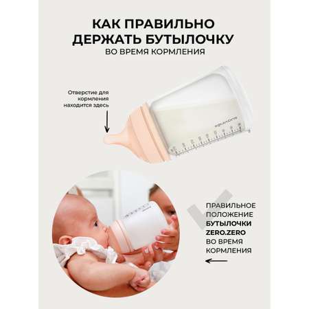 Бутылочка Suavinex 270 мл 1 шт.