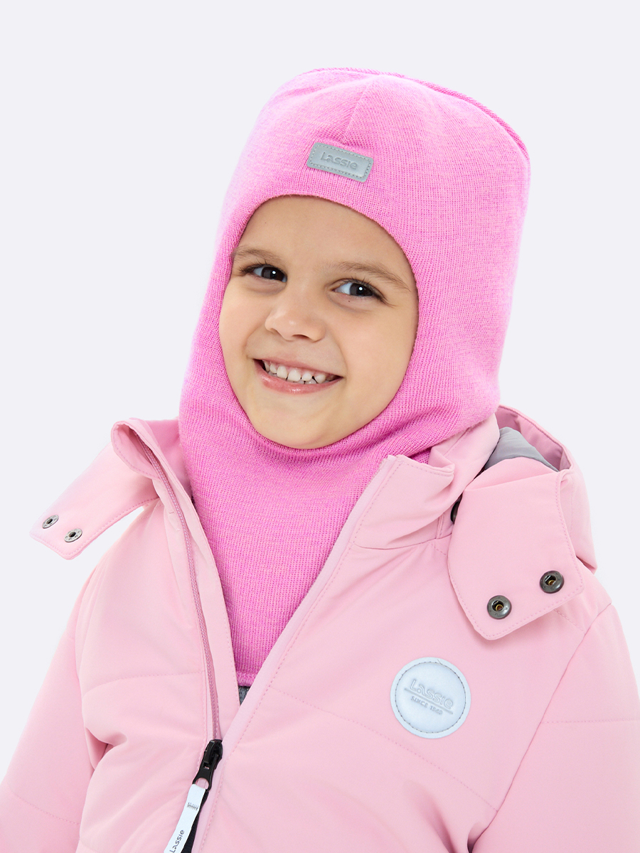 Шапка-шлем Lassie 72305224-4160 - фото 6