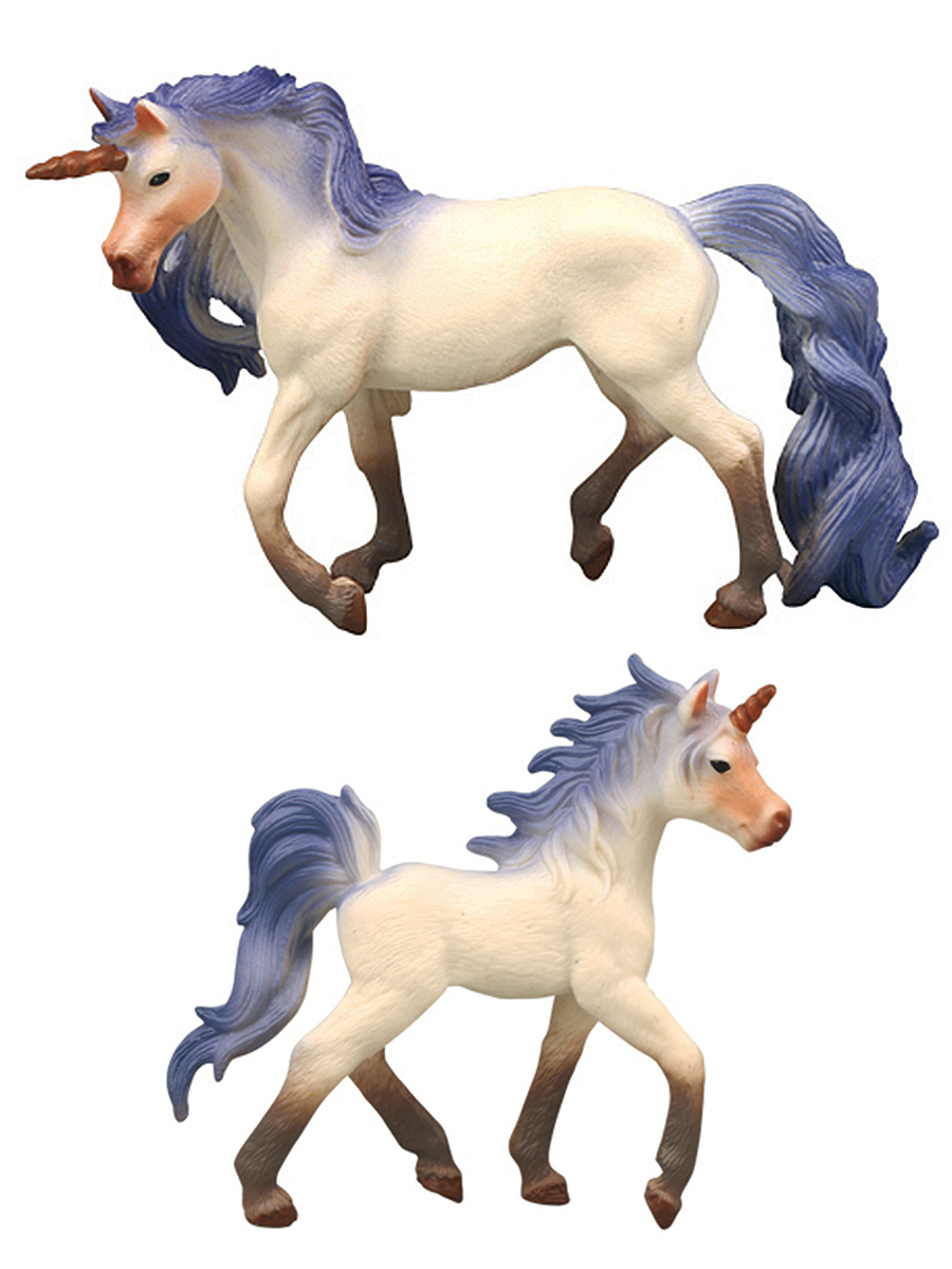 Игровой набор Masai Mara Семья единорогов - фото 7