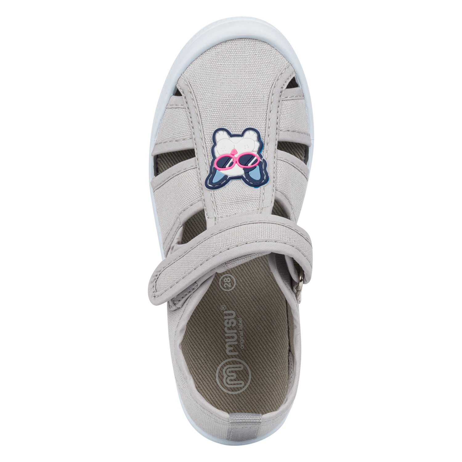 Сандалии Mursu S21SDT200G - фото 3