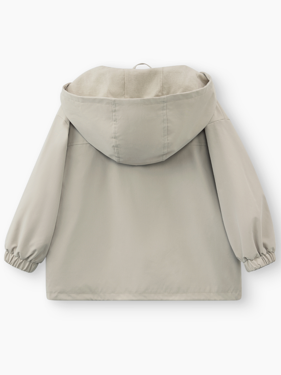 Ветровка Happy Baby 88250-1_grey - фото 2