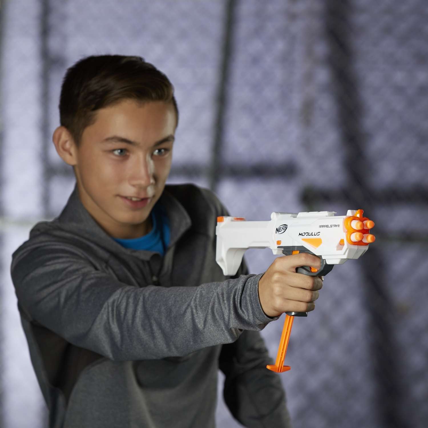 Бластер-аксессуар Nerf Модулус в ассортименте C0389EU4 - фото 31