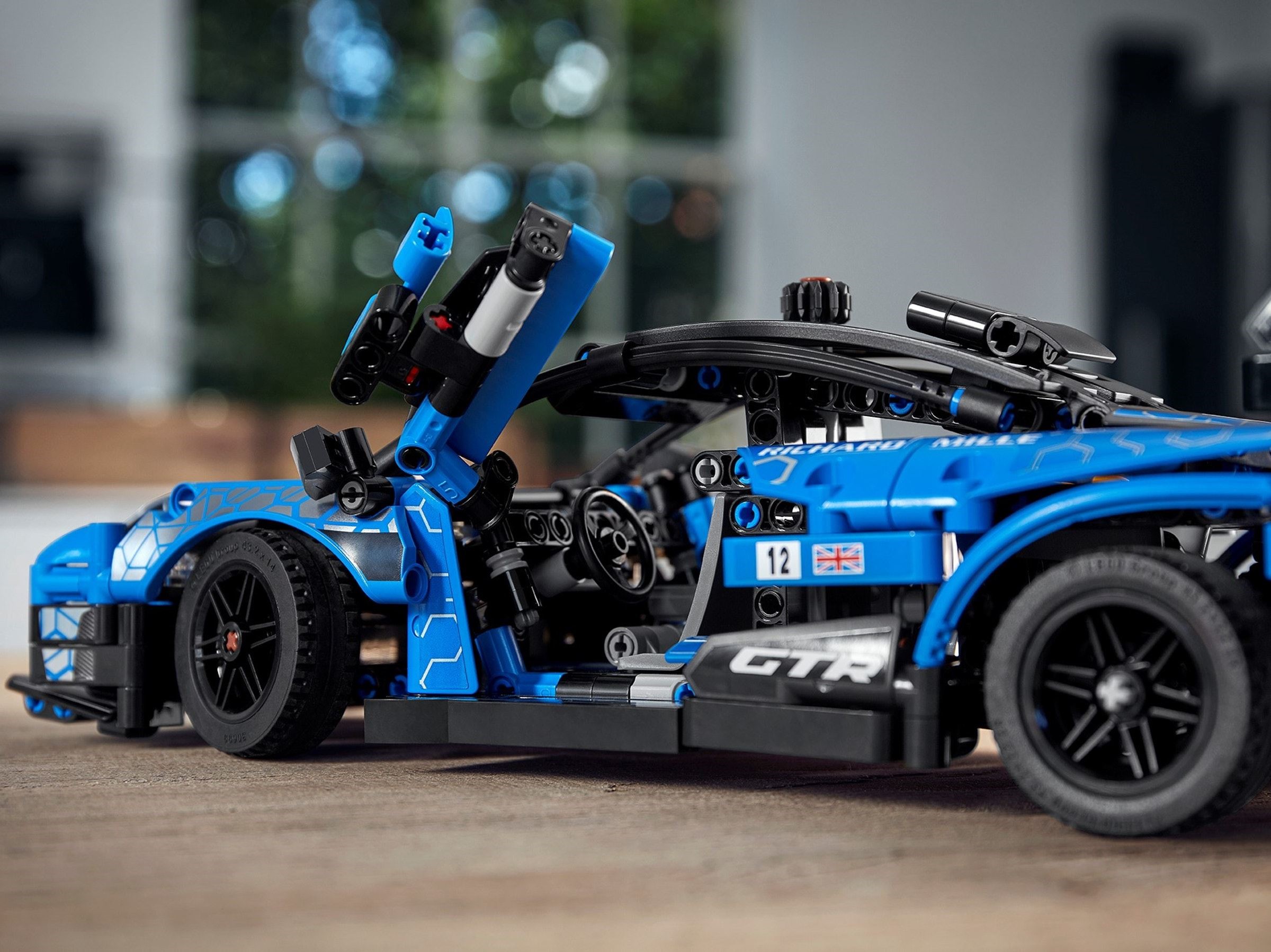 Конструктор LEGO Technic 830 дет. - фото 5