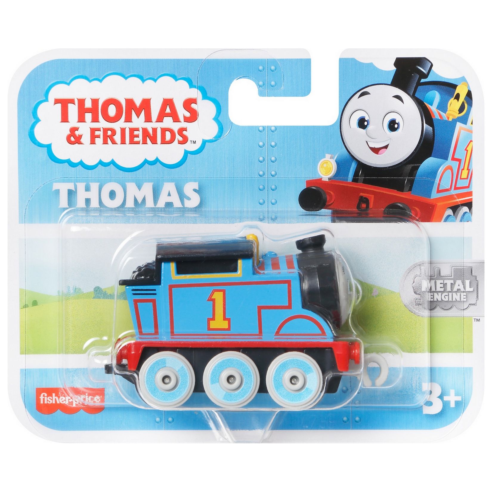 Развивающая железная дорога Thomas and Friends HFX89 - фото 2