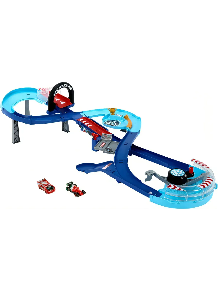 Трек Cars 120985 - фото 2
