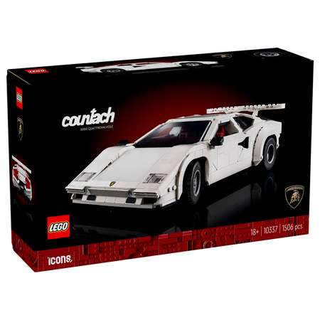 Конструктор LEGO Icons Автомобиль Lamborghini