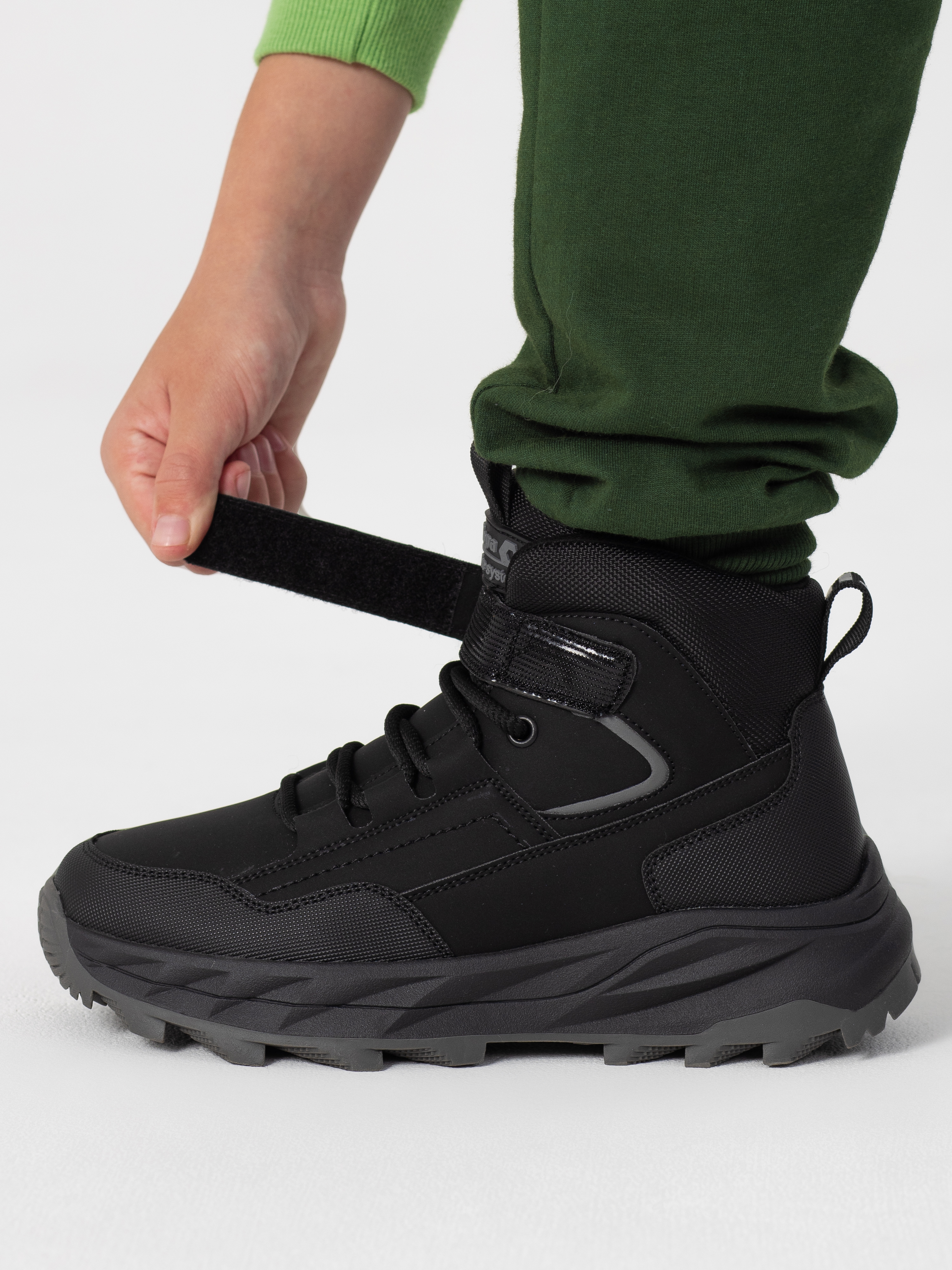 Ботинки Antilopa AL 15980 - фото 25