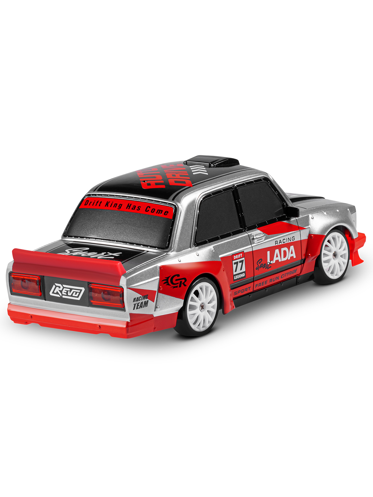 Автомобиль РУ AUTODRIVE LADA 1:24 - фото 17